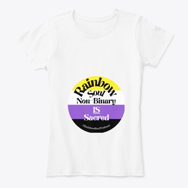 Rainbow Soul - Sacred Non-Binary