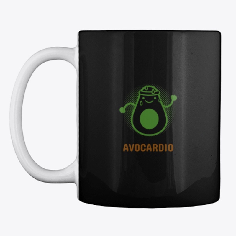 Funny Avocardio