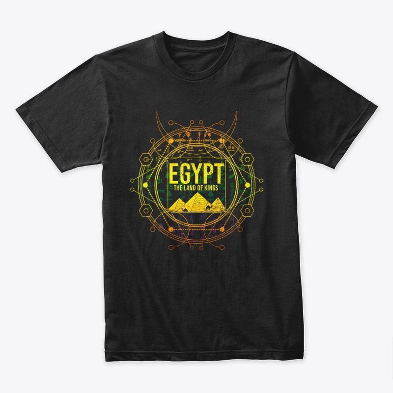 Egypt The Land Of Kings