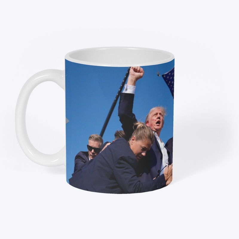 Trump Shot SHIRT