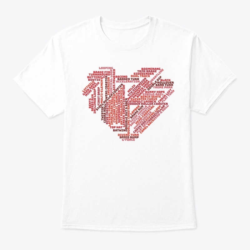 Roller Coaster Love, Terminology Heart