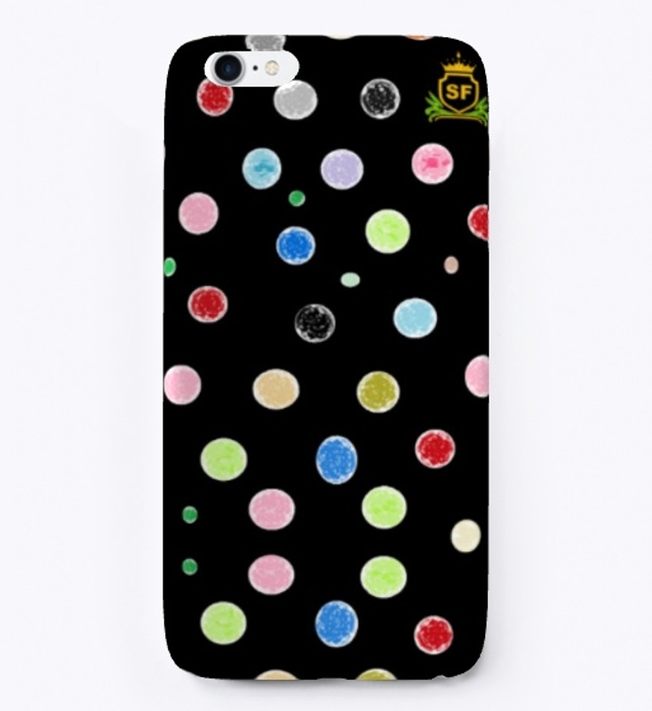 Colouful Gems  Design