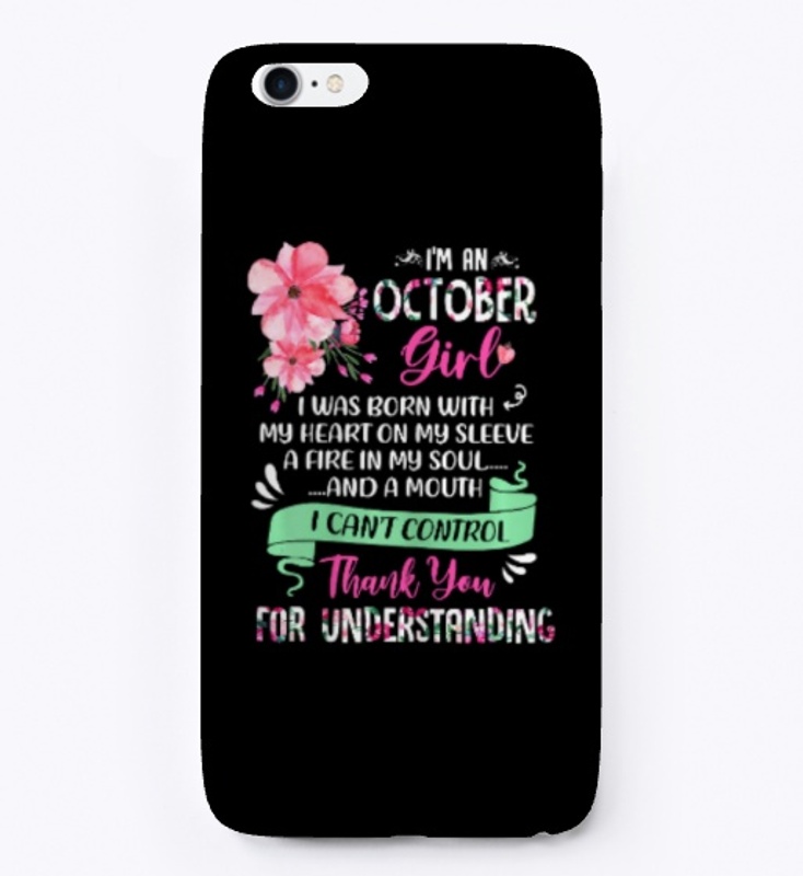 October Queen Birthday Gift