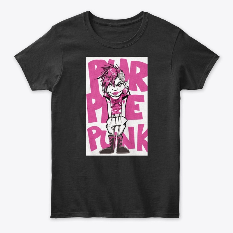 pink