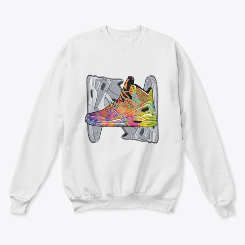 Rare Basketball Sneakers Edition vol.6