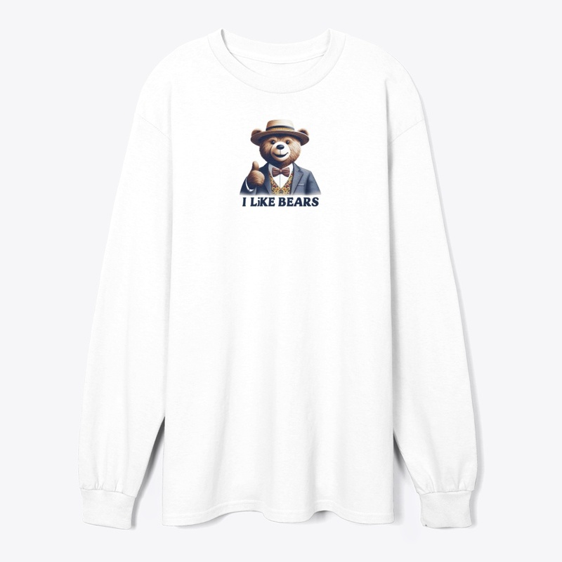 I like Bears