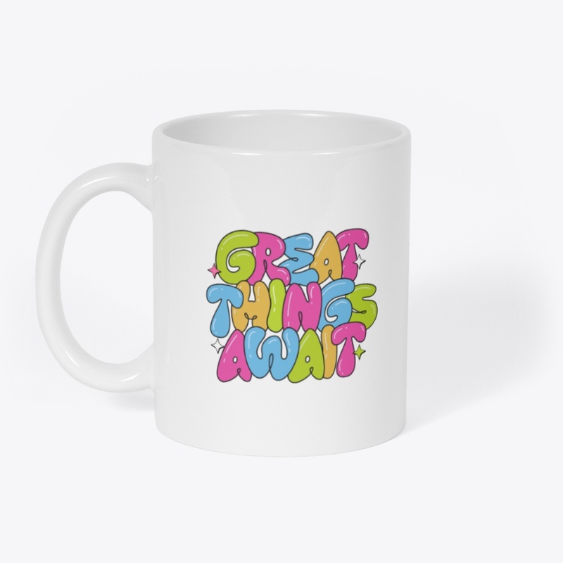 Texted print design 