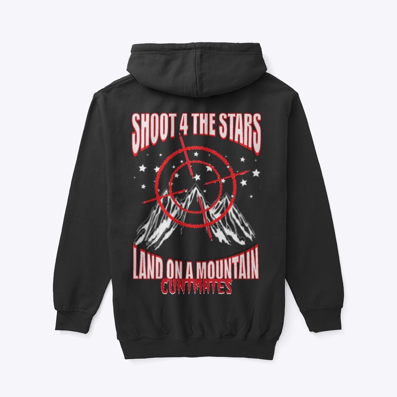 Cuntmates SHOOT 4 THE STARS COLLECTION
