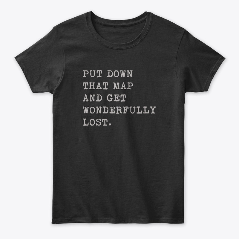 WONDERFULLY LOST