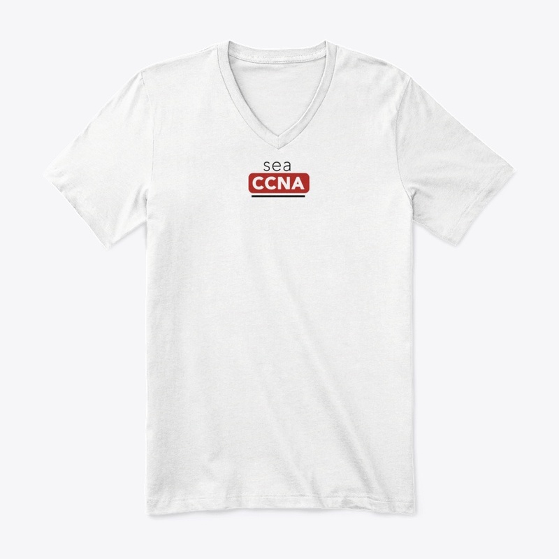 SeaCCNA Tshirt