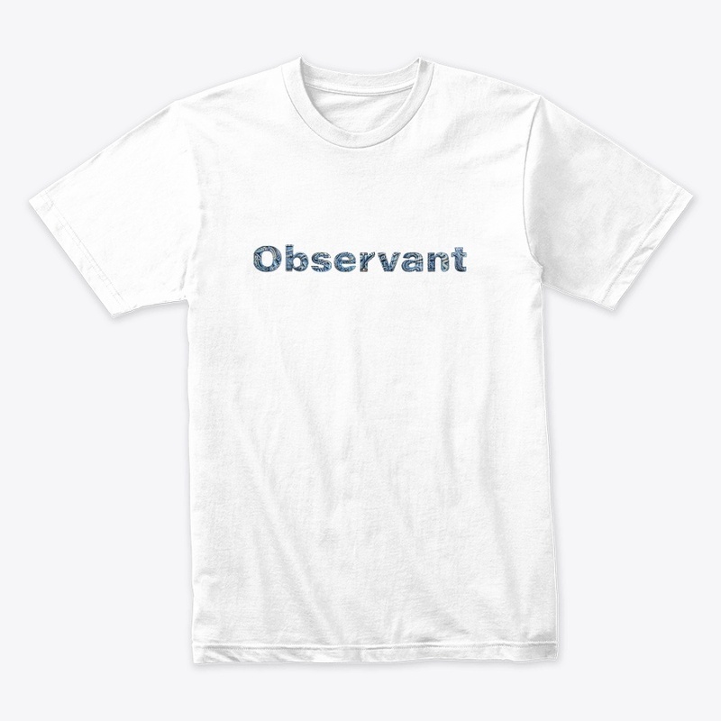 observant - denim jeans design