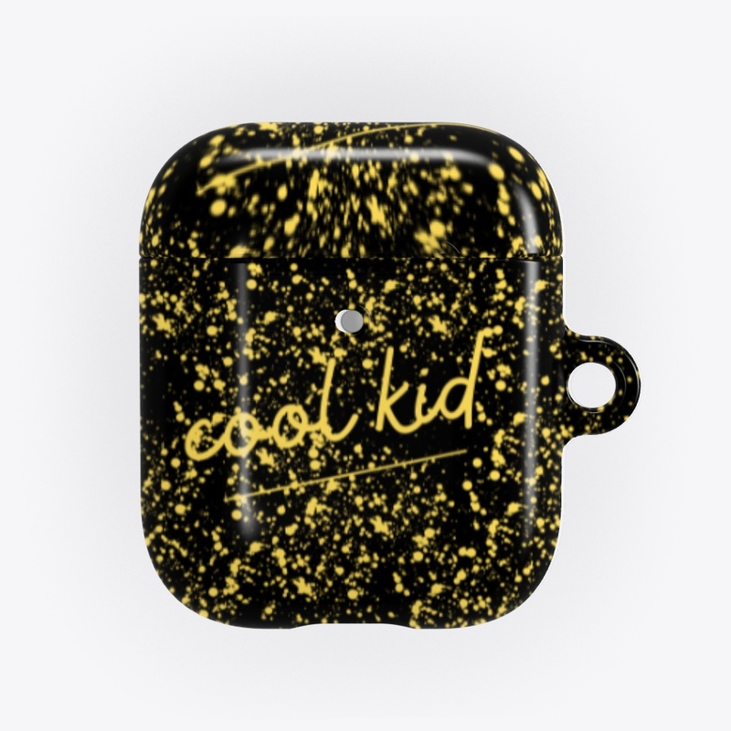 the cool kid airpods case