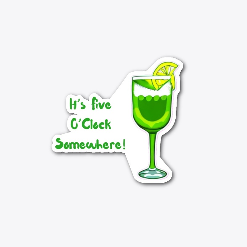 Margarita Time