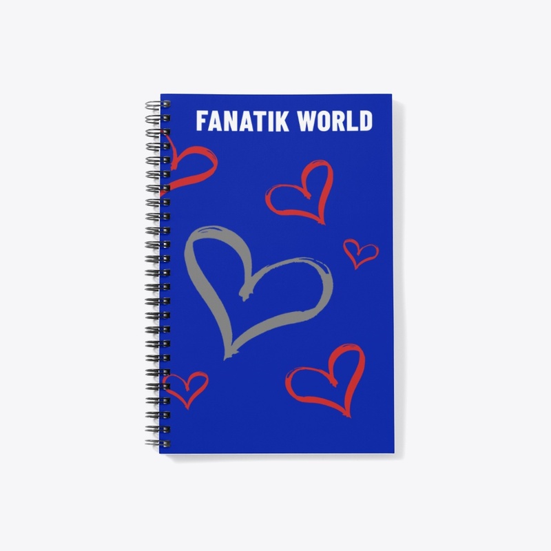 FANATIK WORLD T-SHIRTS AND ACCESSORIES 5