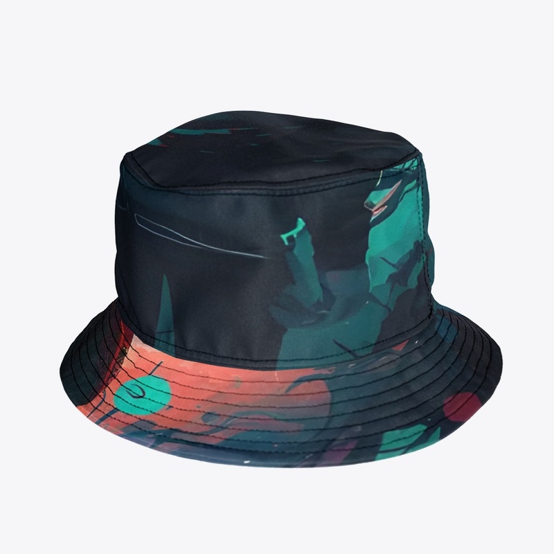 Aesthetically Printed Apparel for All