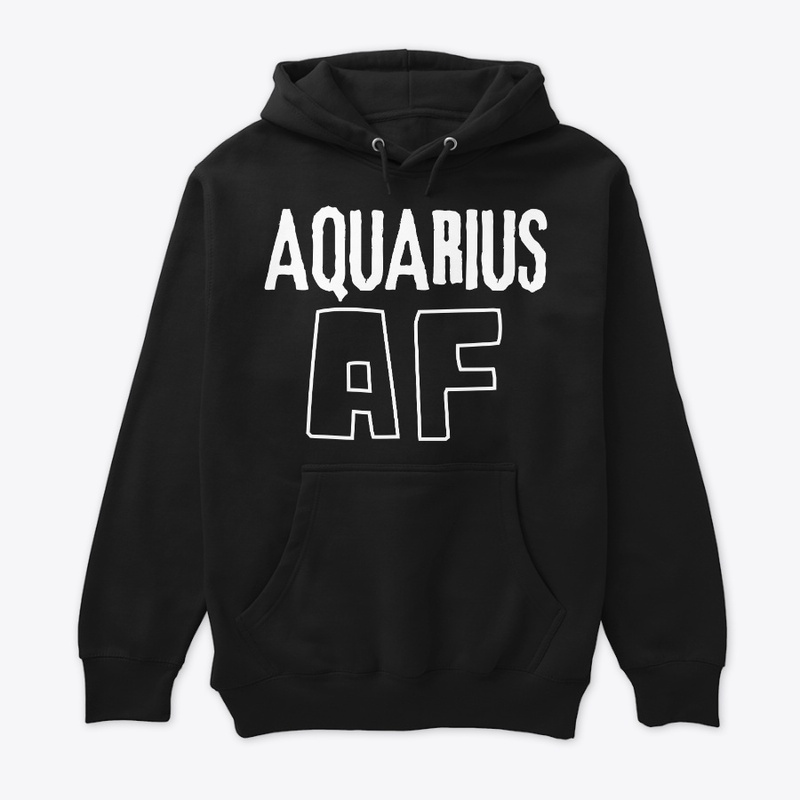 AQUARIUS Bold AF