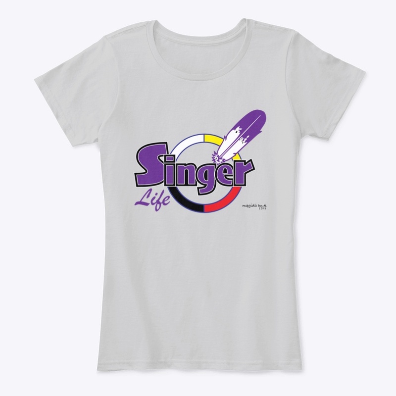 Singer Life Purple (Native)