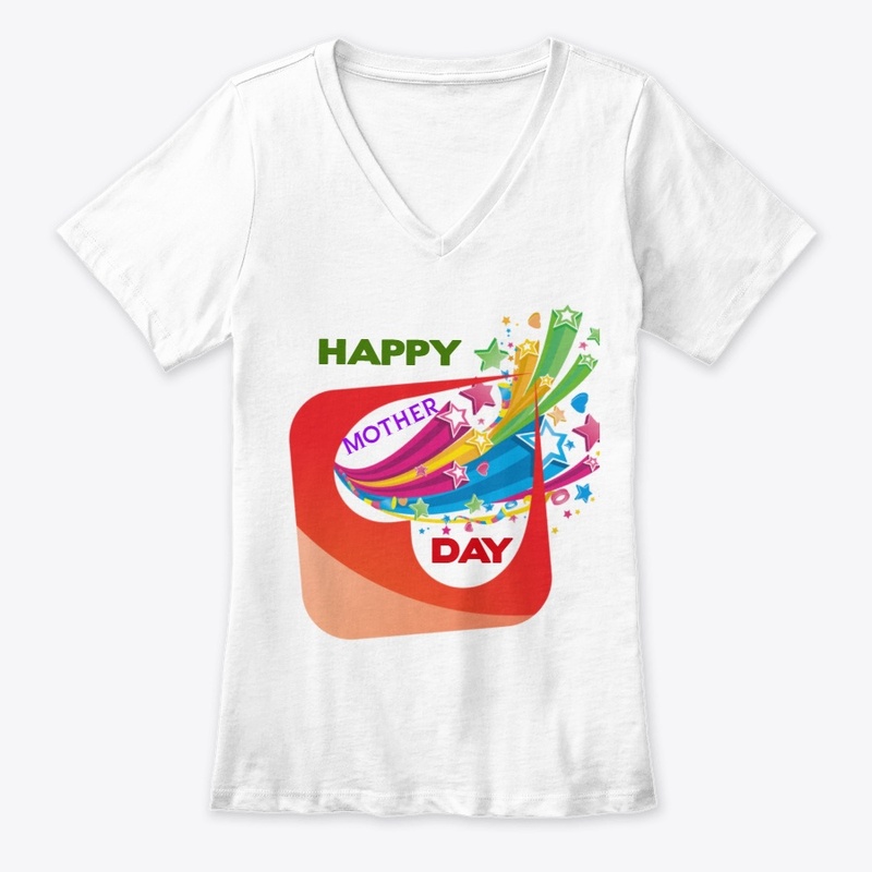 HAPPY MOTHER DAY TST-SHIRT