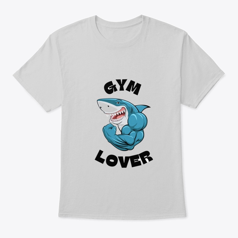 Gym Junkie Shark