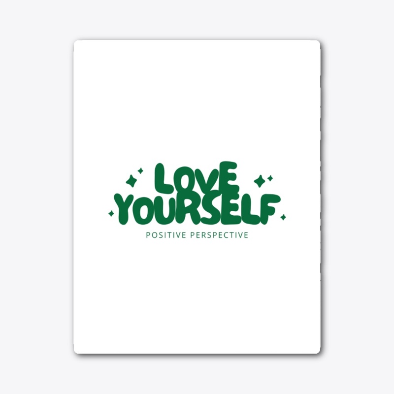 Love Yourself t-shirt