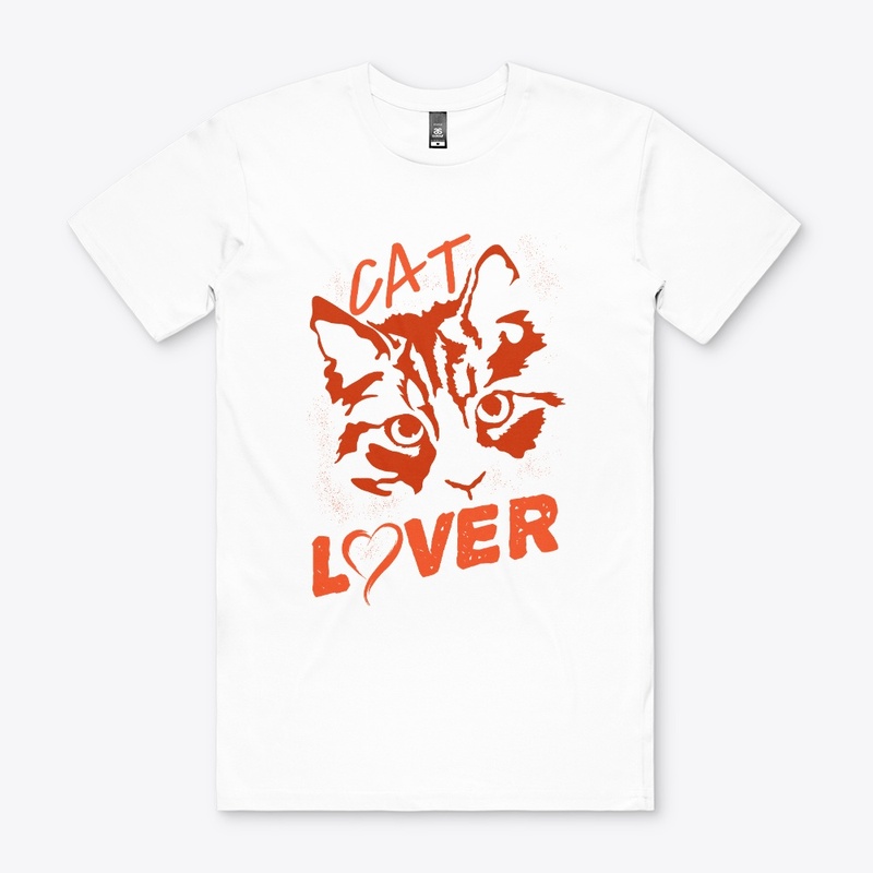 Cat Lover Premium Tee