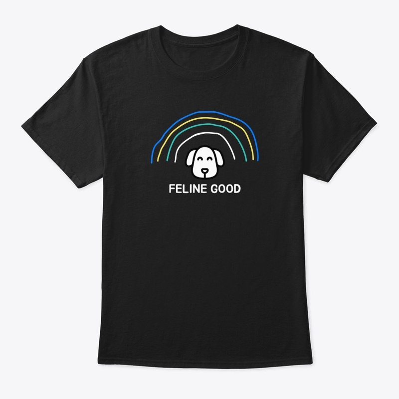 Feeling Good Dog