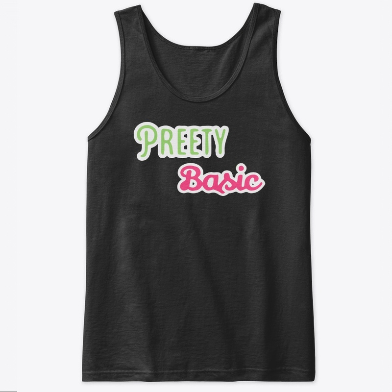 Pretty Basic Merch