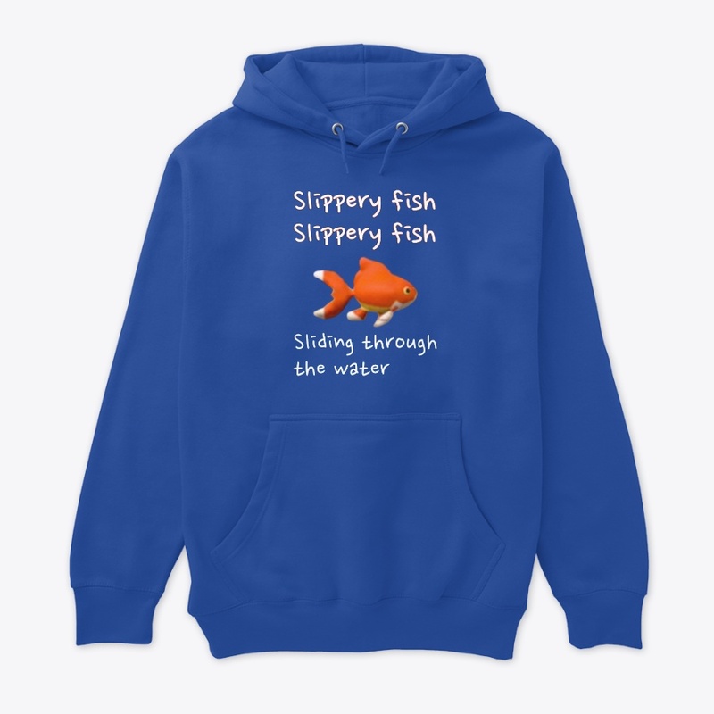 Slippery Fish (Version 1)