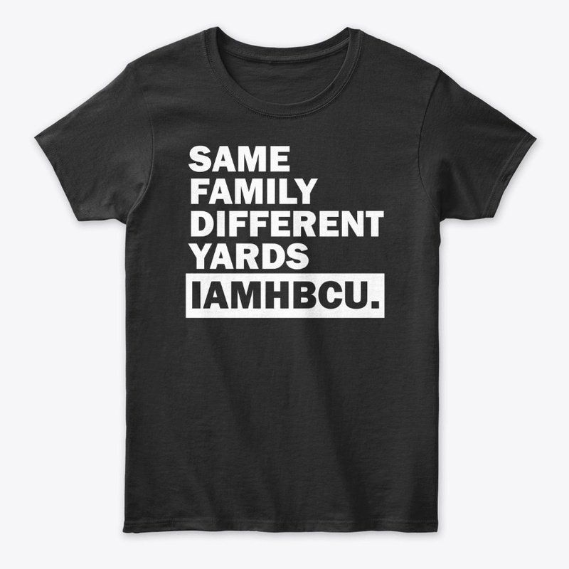 Culture: HBCU Same Family