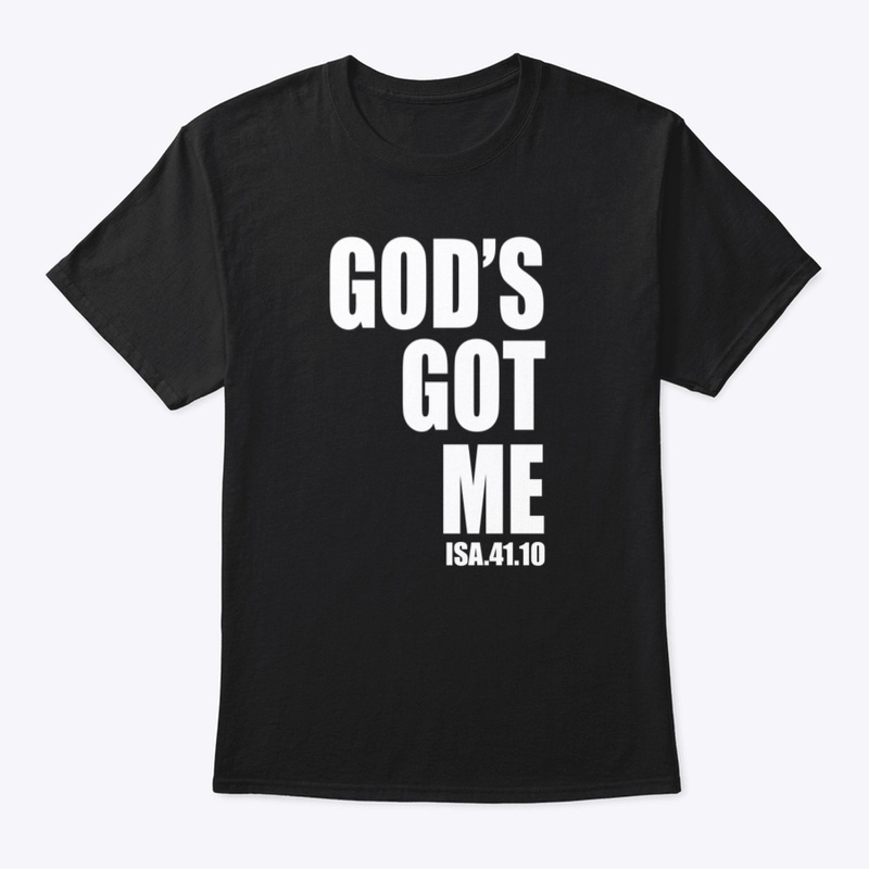 GOD'S GOT ME