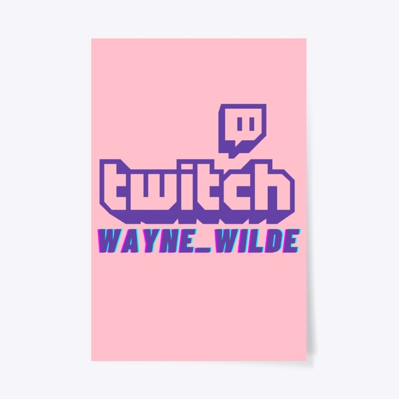 Twitch Handle