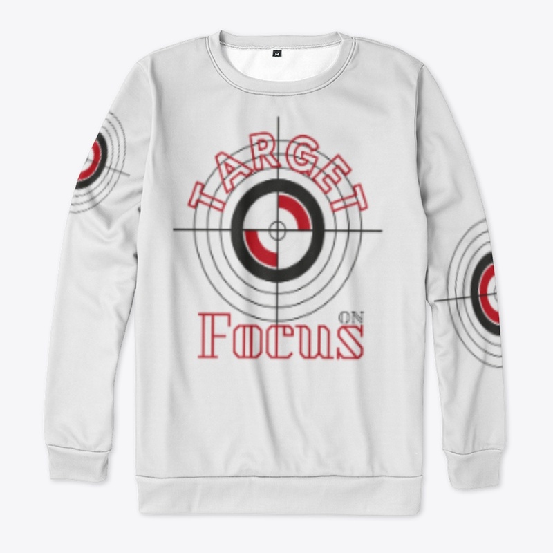 focus on target