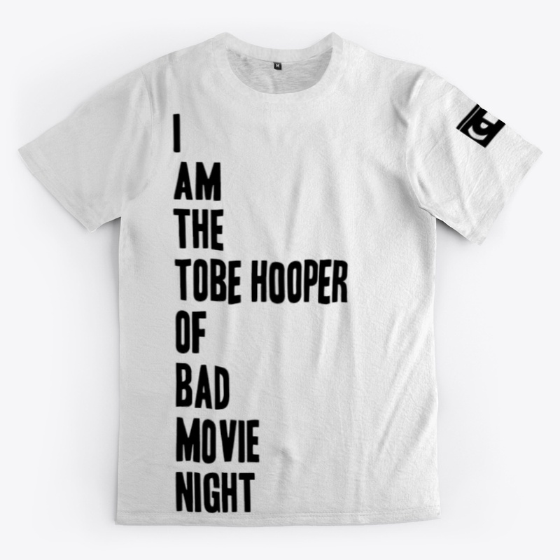 Cannibal Video/BMN Croc of shirt