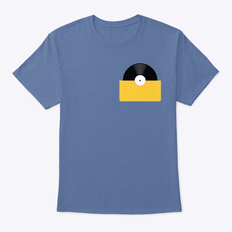 Vinyl Record In Your Pocket 