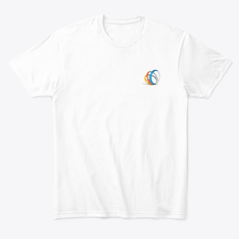 Classic Cotton Logo Tee