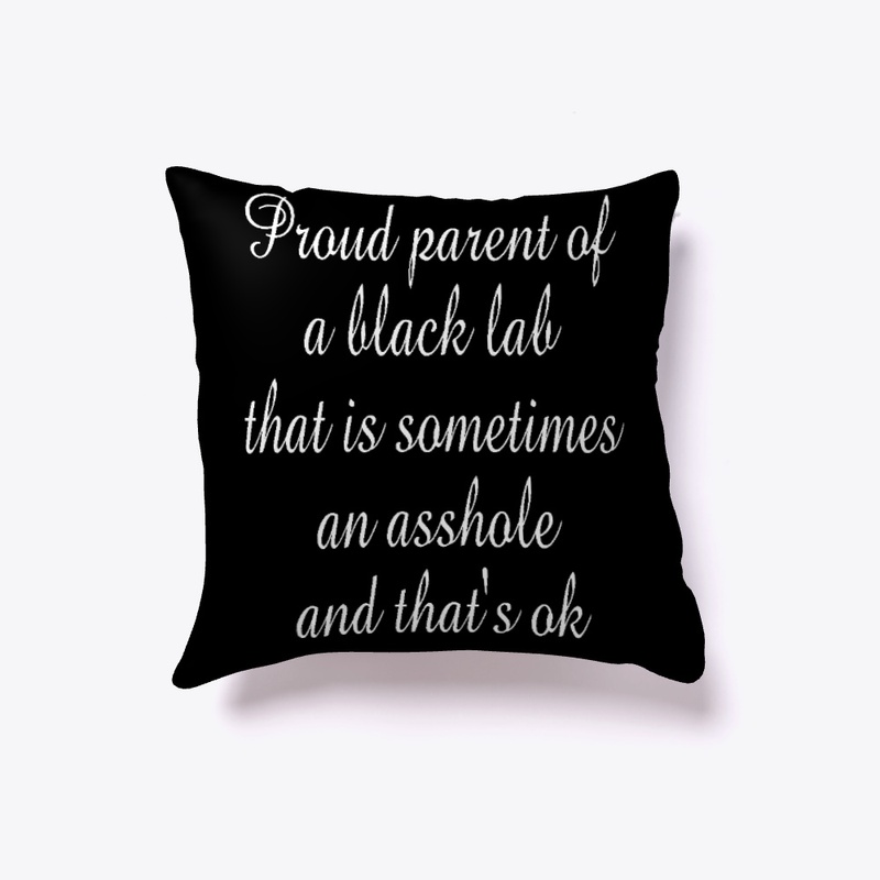 Proud parent of  Labrador