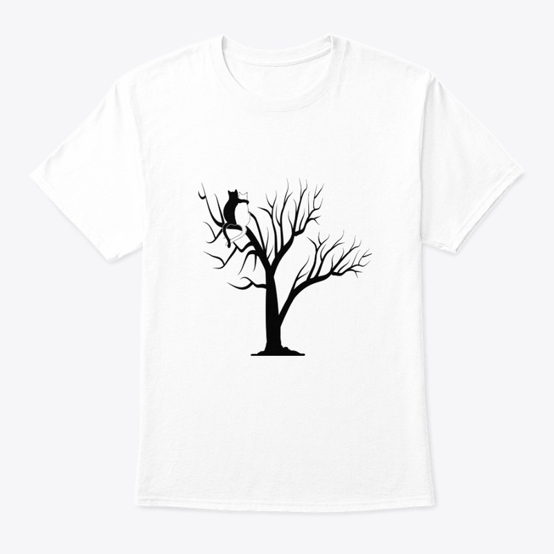 cats in the tree