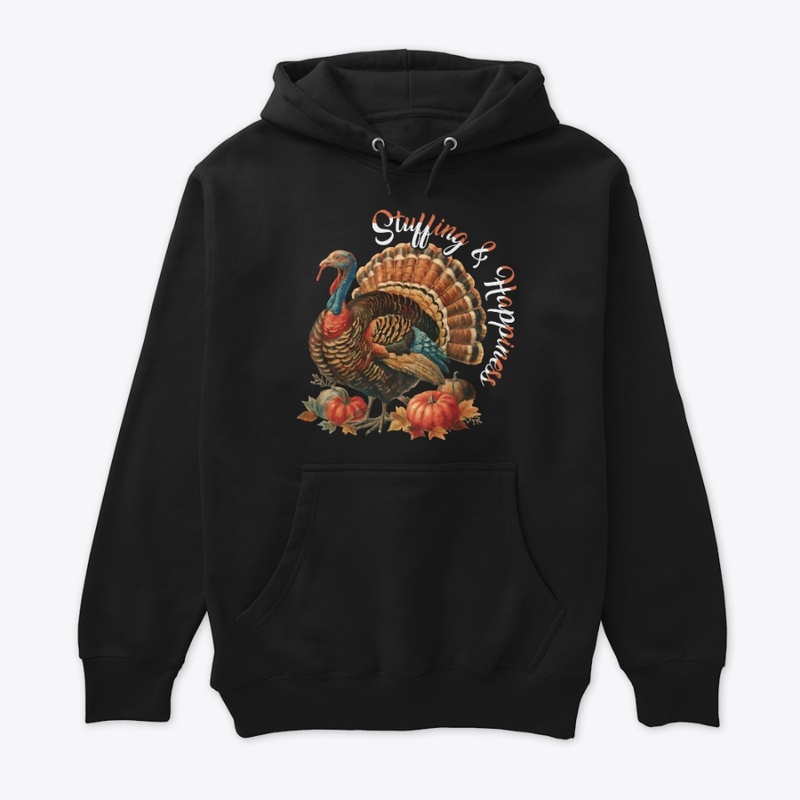 Thanksgiving t-shirt design