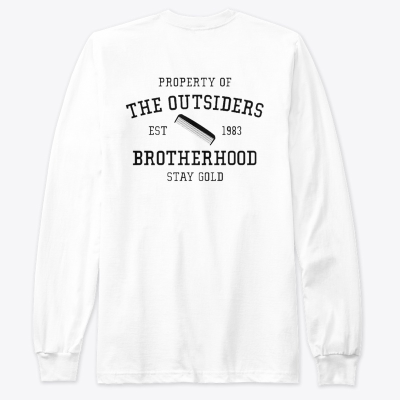 Property Of The Outsiders