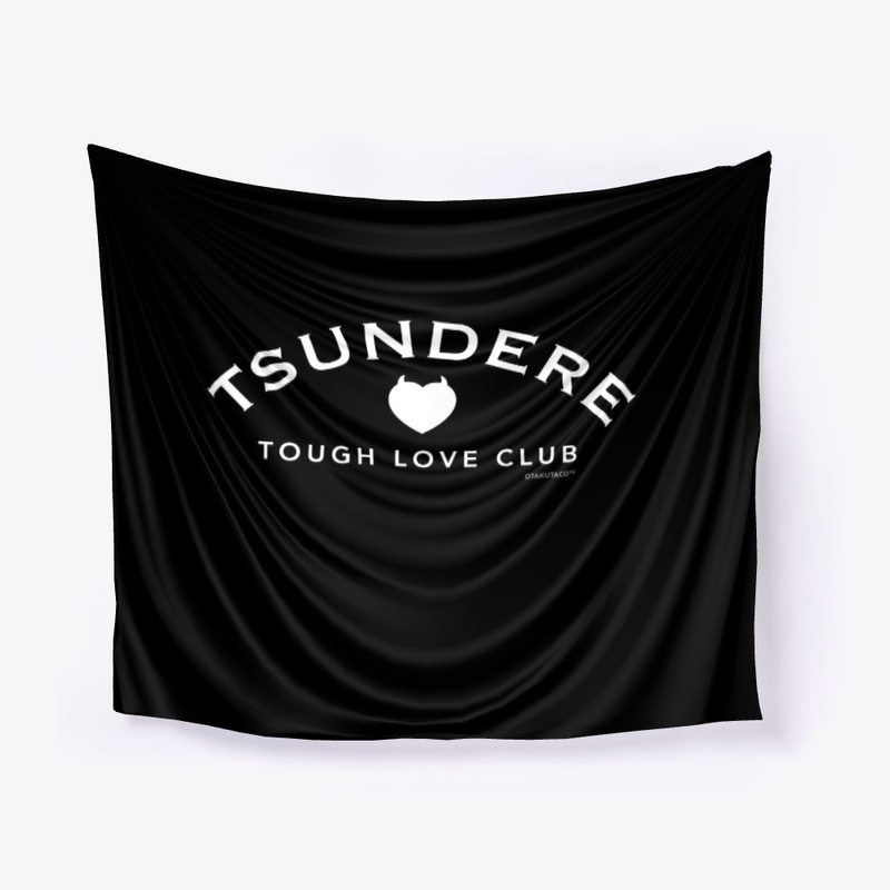 Tsundere Tough Love Club