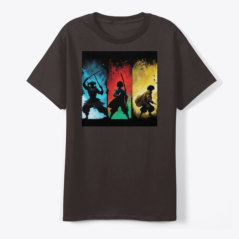 Ninja Japan T-shirt