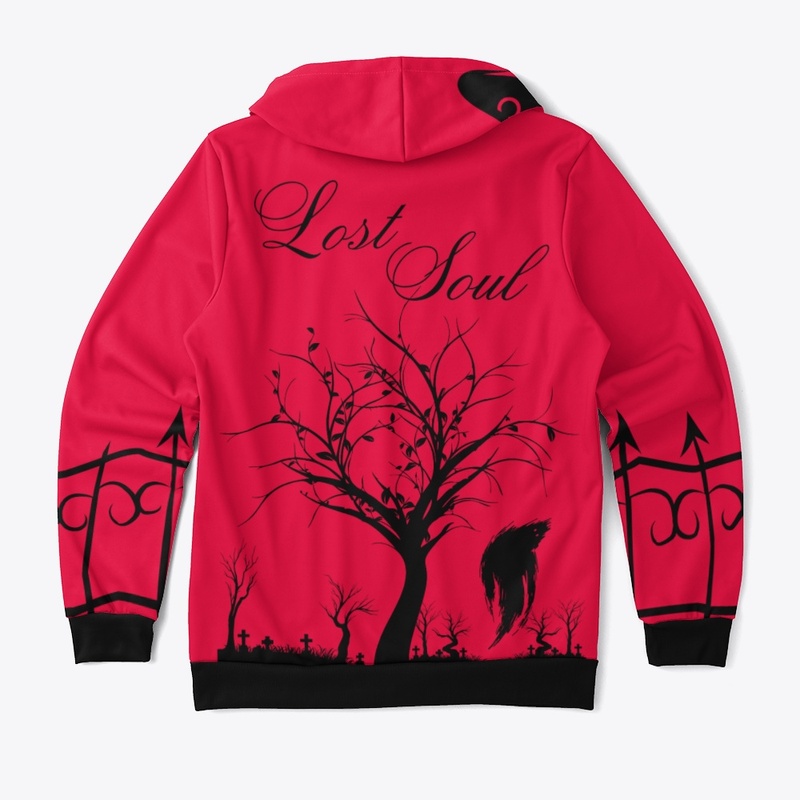 The lost soul of Halloween