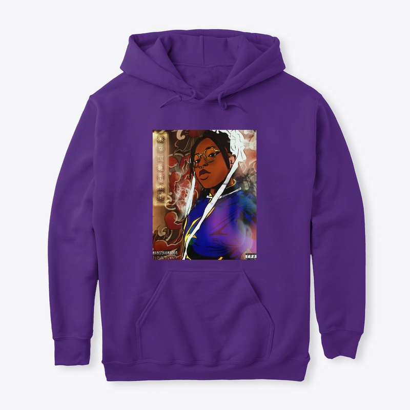 TrapDon Apparel x Charanne Loves