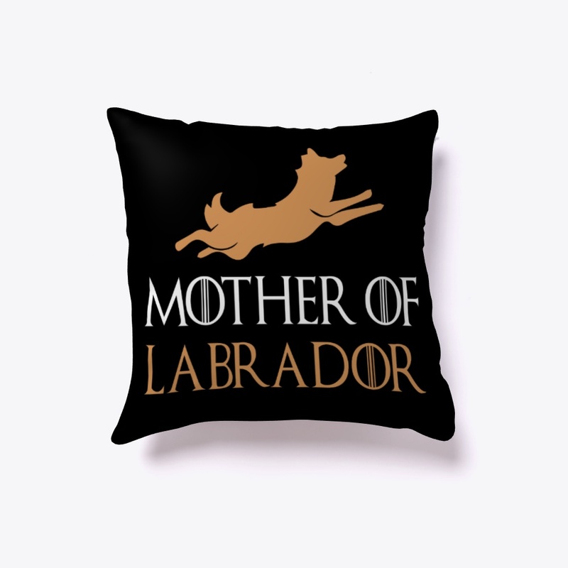 Mother of Labrador