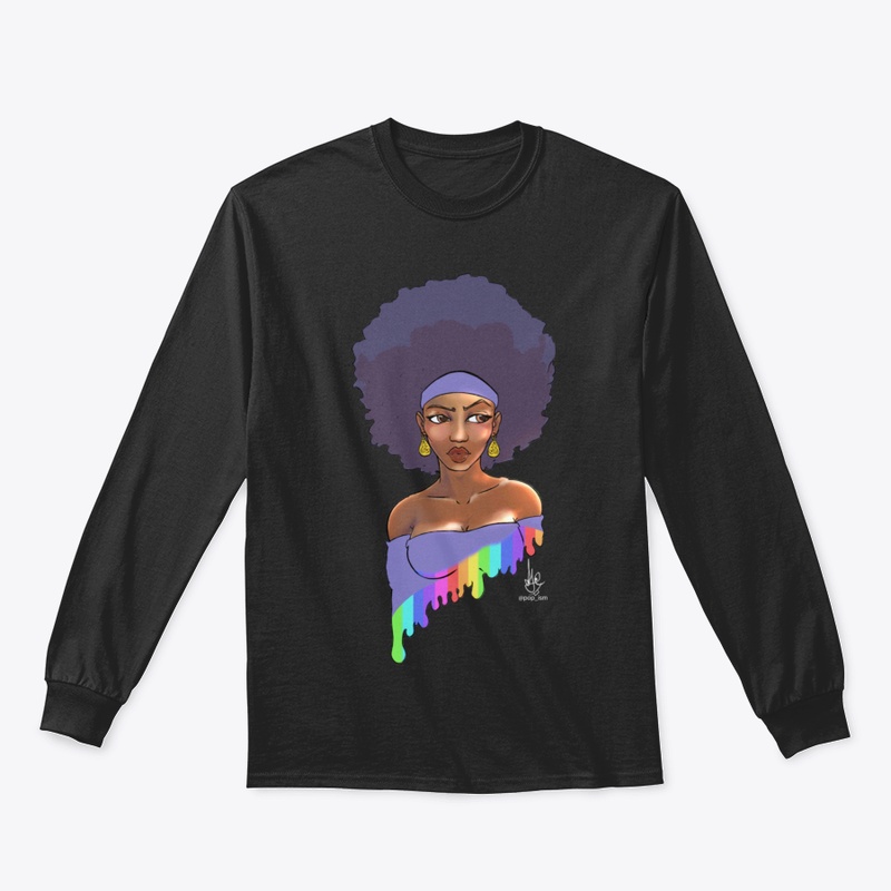 Drip Girl Sweatshirt