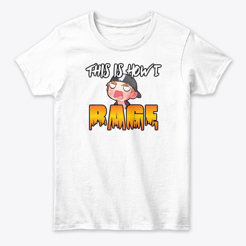 "This Is How I Rage"
