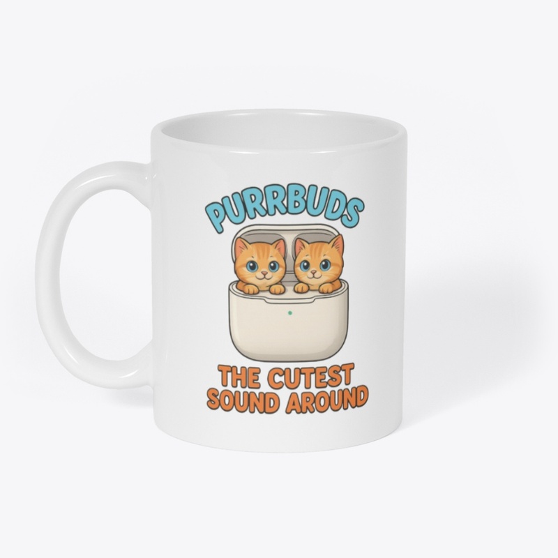 PurrBuds — The Cutest Sound Ever