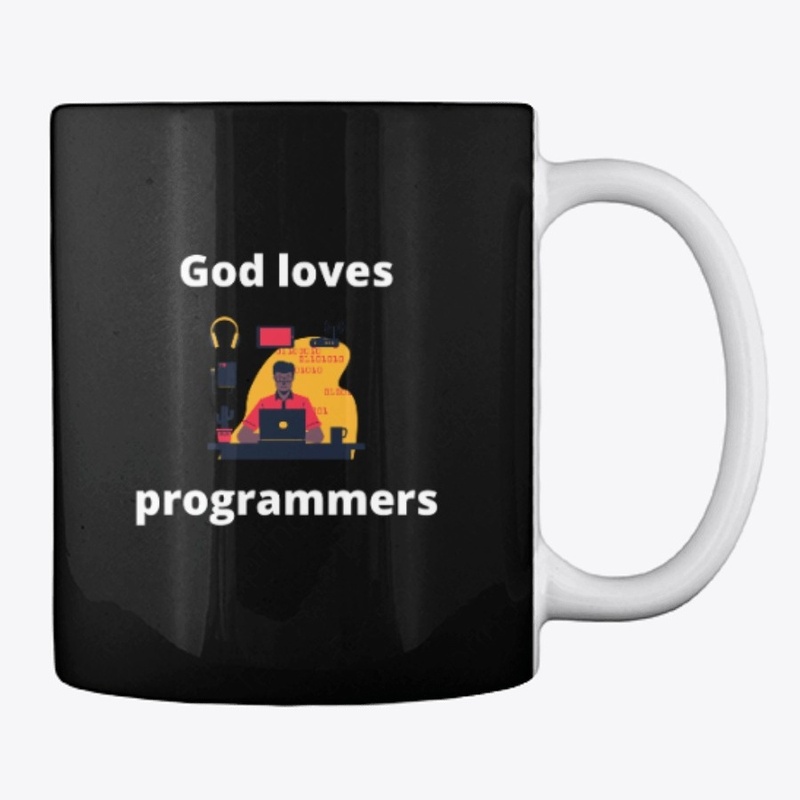 God Loves Programmers