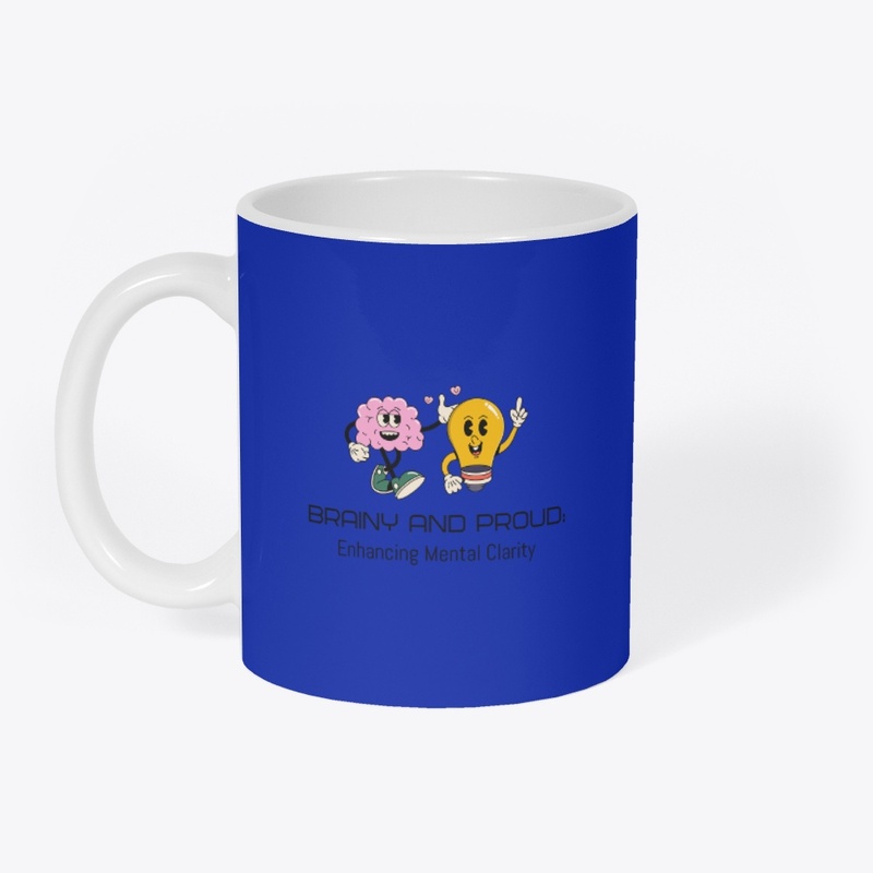 Brainy And Proud: Enhancing Mental...