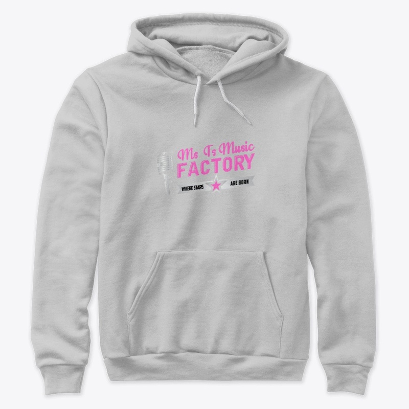 Ms. T's Music Factory (Girls Fashion)